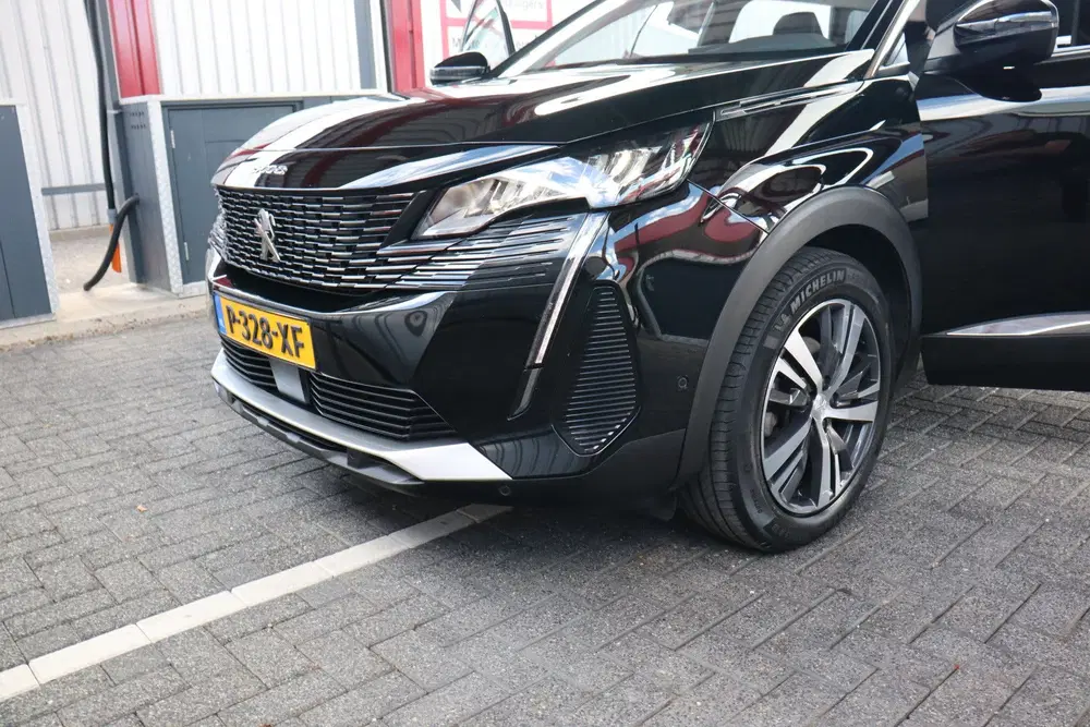 Peugeot 5008 1.2 PureTech Allure Pack Business O.a: Cli uit 2022, foto 11