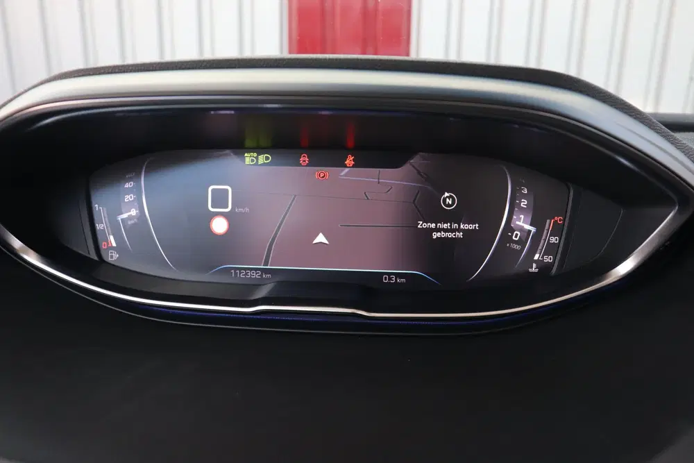 Peugeot 5008 1.2 PureTech Allure Pack Business O.a: Cli uit 2022, foto 13