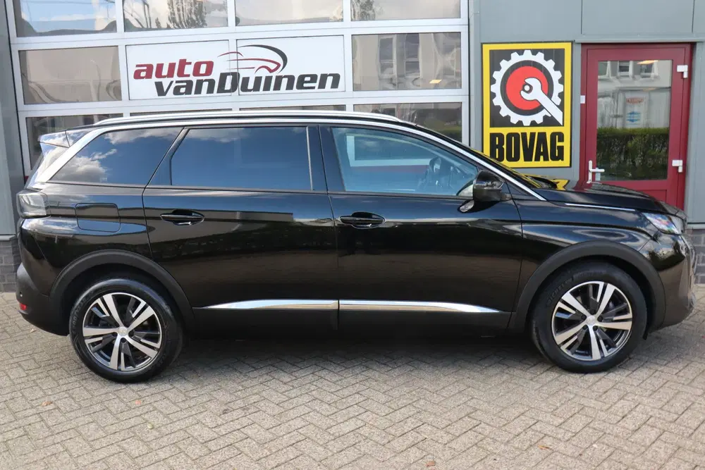 Peugeot 5008 1.2 PureTech Allure Pack Business O.a: Cli uit 2022, foto 2