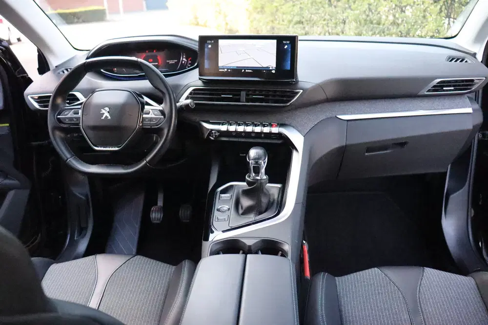 Peugeot 5008 1.2 PureTech Allure Pack Business O.a: Cli uit 2022, foto 3