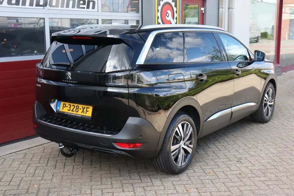 Peugeot 5008 1.2 PureTech Allure Pack Business O.a: Cli uit 2022, foto 4