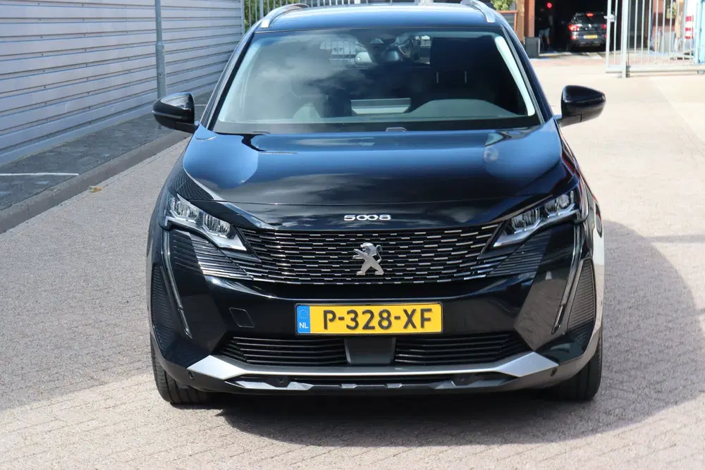 Peugeot 5008 1.2 PureTech Allure Pack Business O.a: Cli uit 2022, foto 5