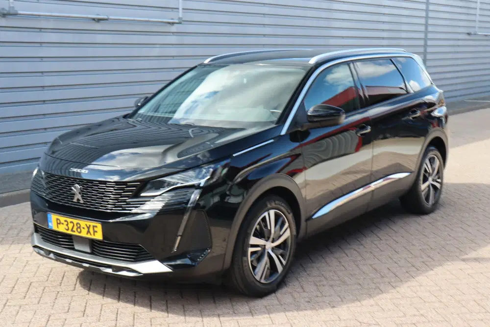 Peugeot 5008 1.2 PureTech Allure Pack Business O.a: Cli uit 2022, foto 6