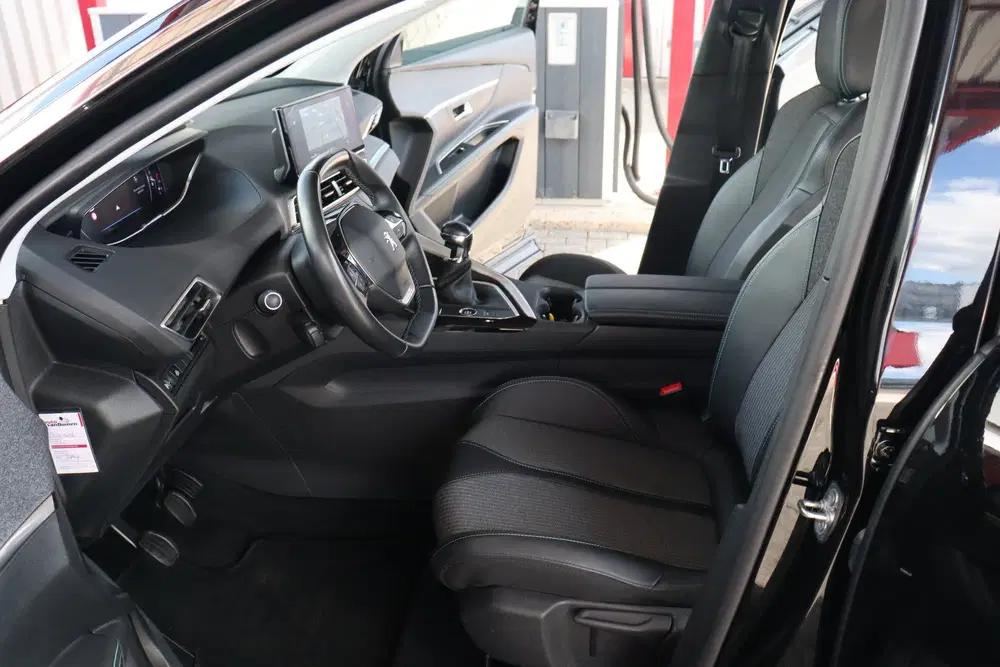 Peugeot 5008 1.2 PureTech Allure Pack Business O.a: Cli uit 2022, foto 8