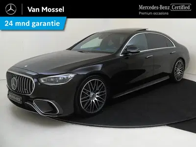 Mercedes-Benz S-Klasse AMG 63 S E Performance uit 2025