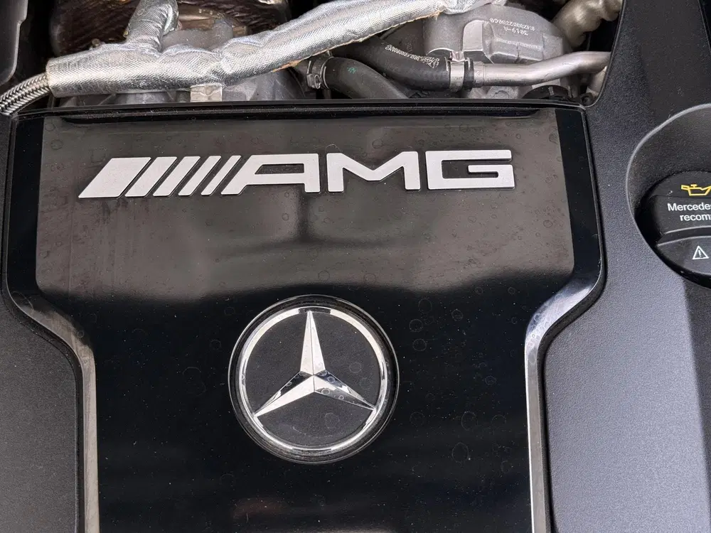 Mercedes-Benz S-Klasse AMG 63 S E Performance uit 2025, foto 10