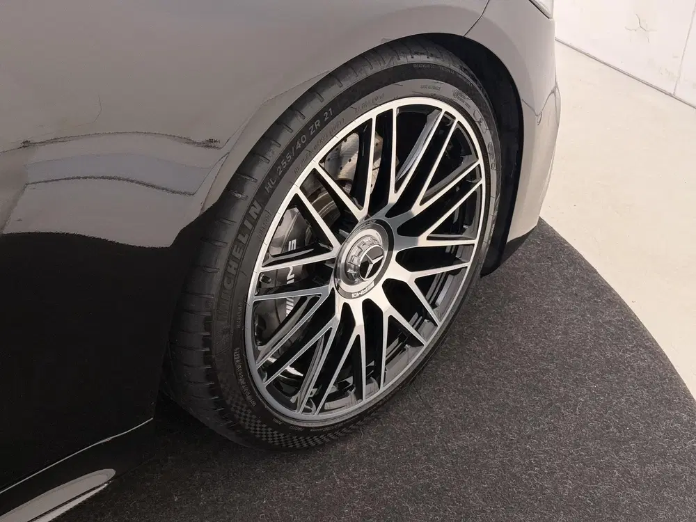 Mercedes-Benz S-Klasse AMG 63 S E Performance uit 2025, foto 13