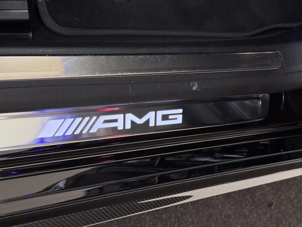 Mercedes-Benz S-Klasse AMG 63 S E Performance uit 2025, foto 14