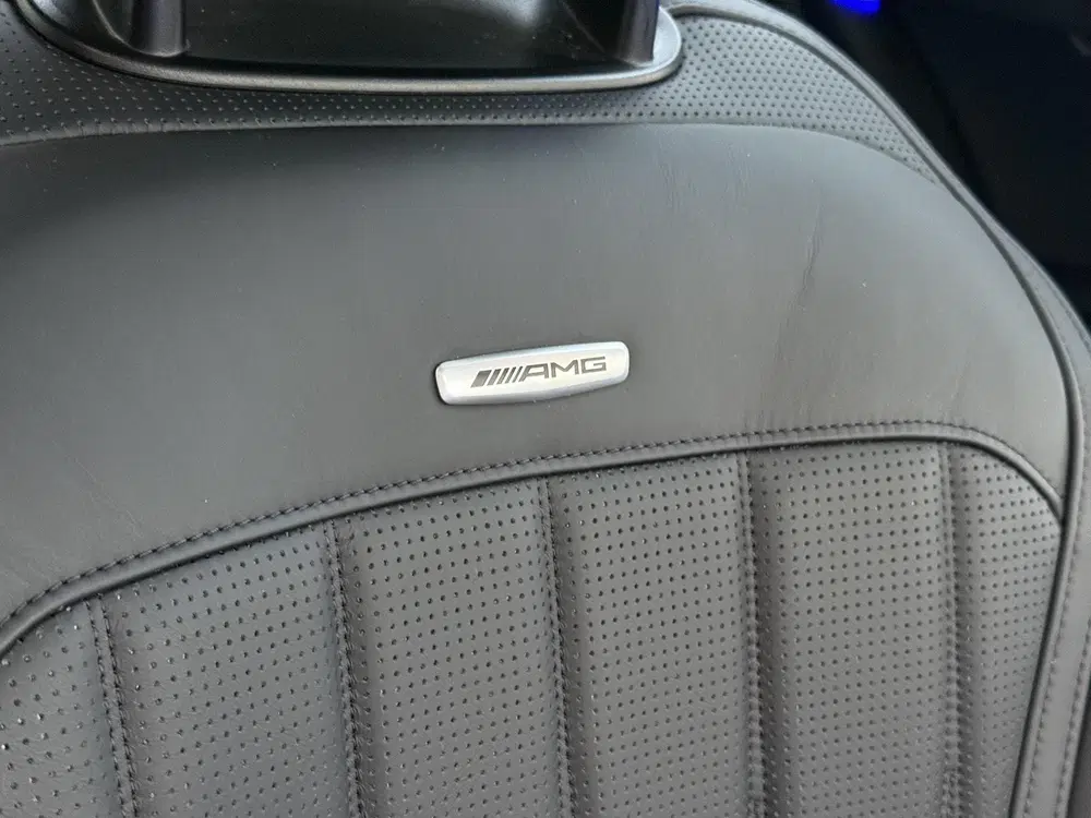 Mercedes-Benz S-Klasse AMG 63 S E Performance uit 2025, foto 15