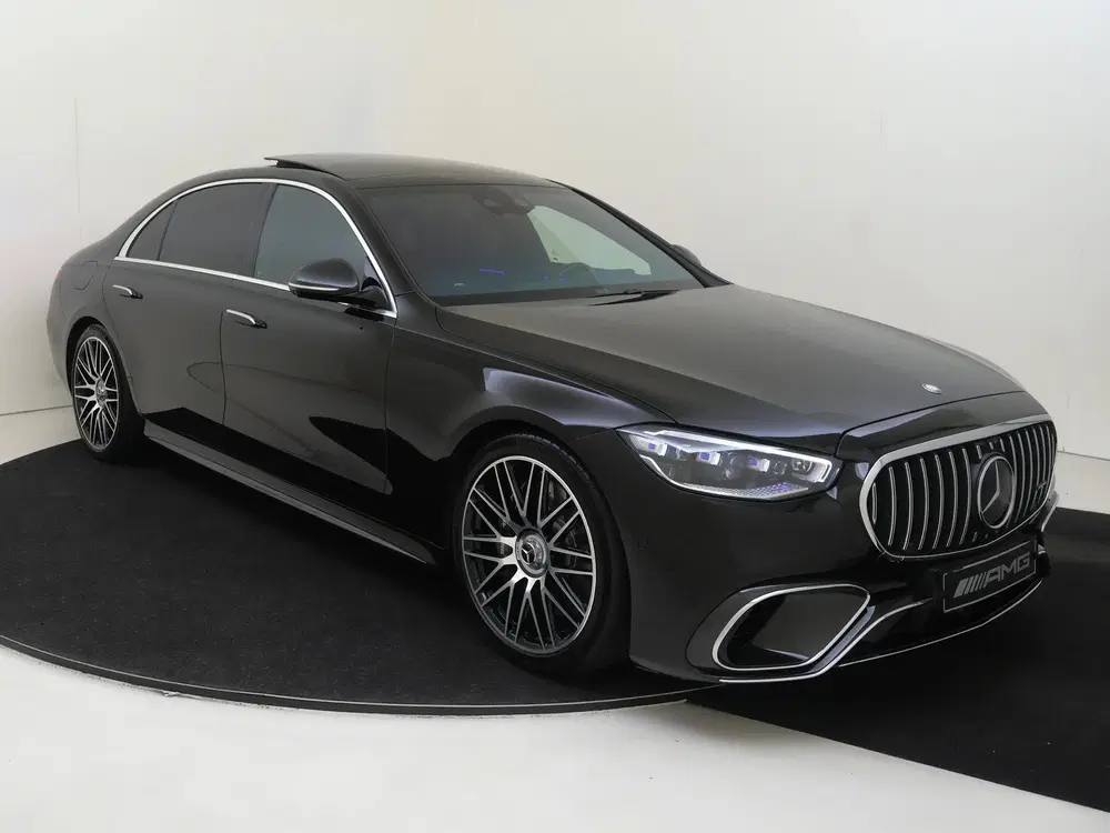 Mercedes-Benz S-Klasse AMG 63 S E Performance uit 2025, foto 2