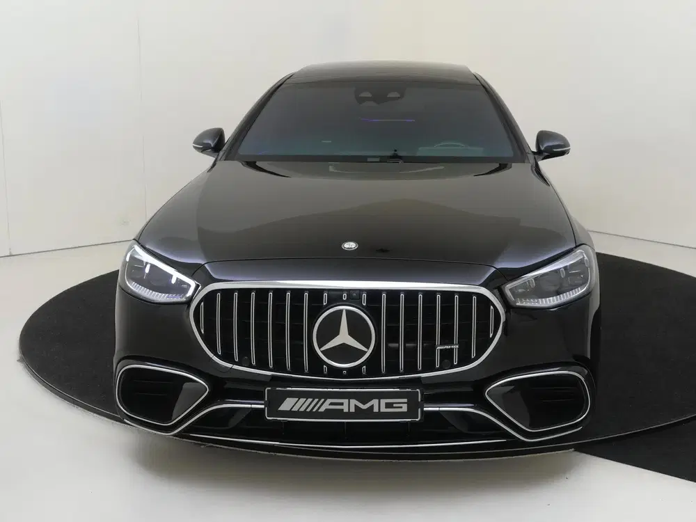 Mercedes-Benz S-Klasse AMG 63 S E Performance uit 2025, foto 5