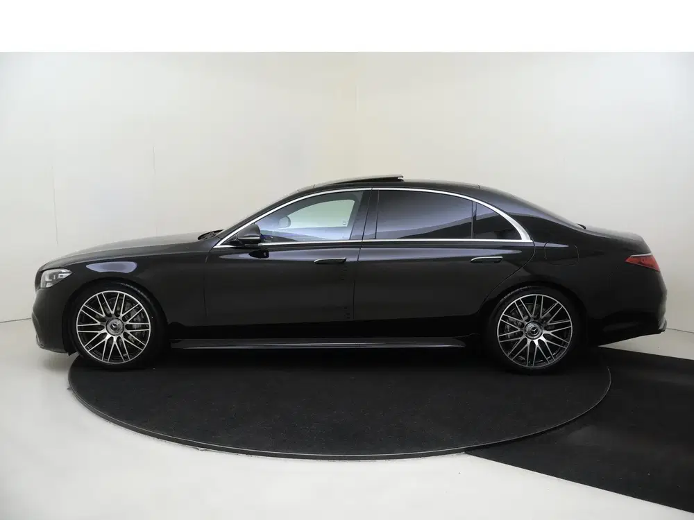 Mercedes-Benz S-Klasse AMG 63 S E Performance uit 2025, foto 7