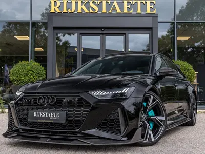 Audi RS6 4.0 TFSI Quattro uit 2022