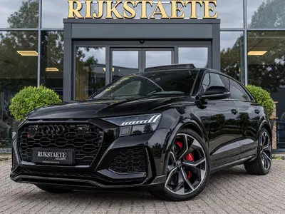 Audi RS Q8 RSQ8 4.0 TFSI Quattro uit 2022