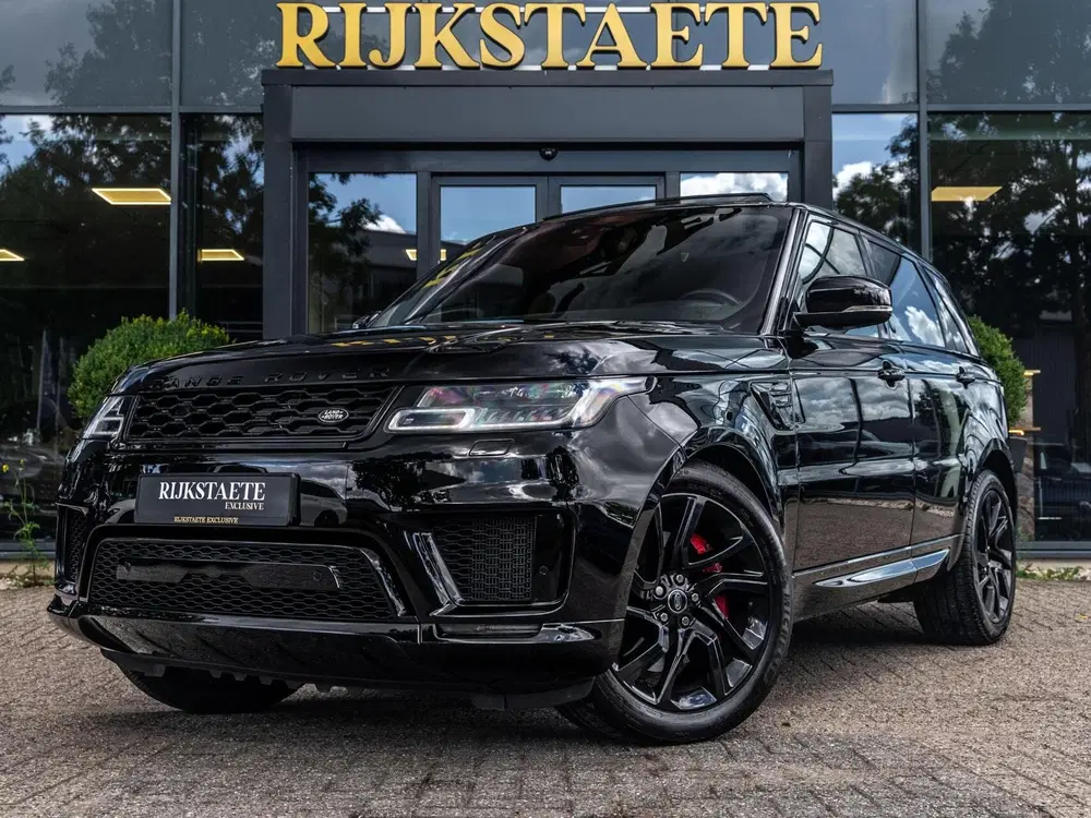 Land Rover Range Rover Sport 2.0 P400e HSE Dynamic uit 2019