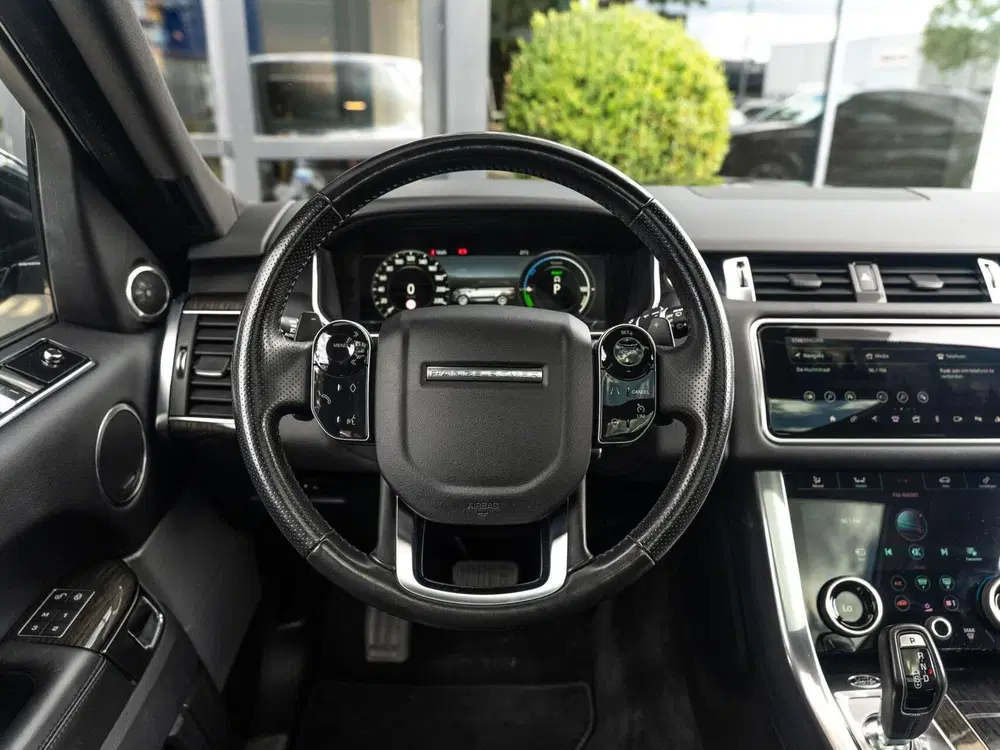 Land Rover Range Rover Sport 2.0 P400e HSE Dynamic uit 2019, foto 11