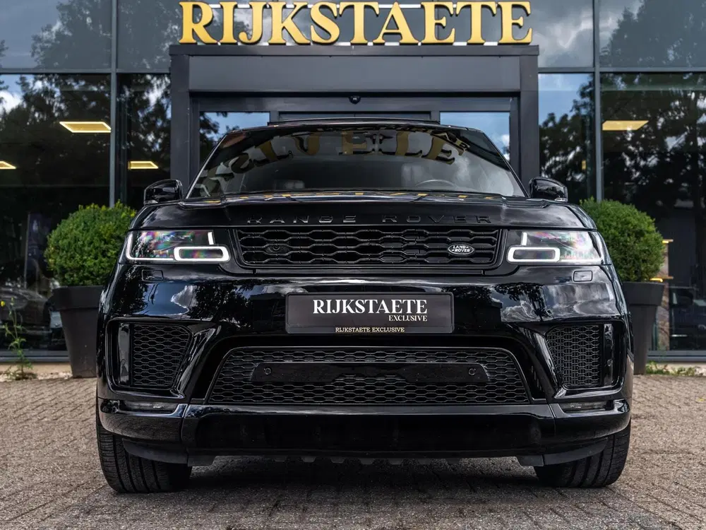 Land Rover Range Rover Sport 2.0 P400e HSE Dynamic uit 2019, foto 3