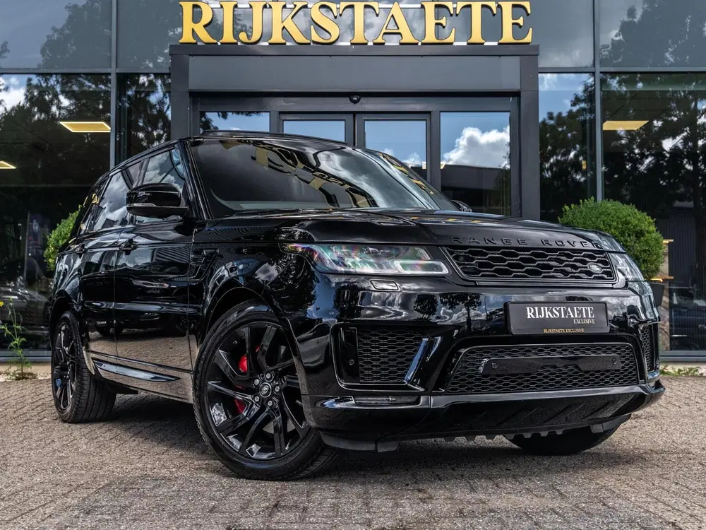 Land Rover Range Rover Sport 2.0 P400e HSE Dynamic uit 2019, foto 5
