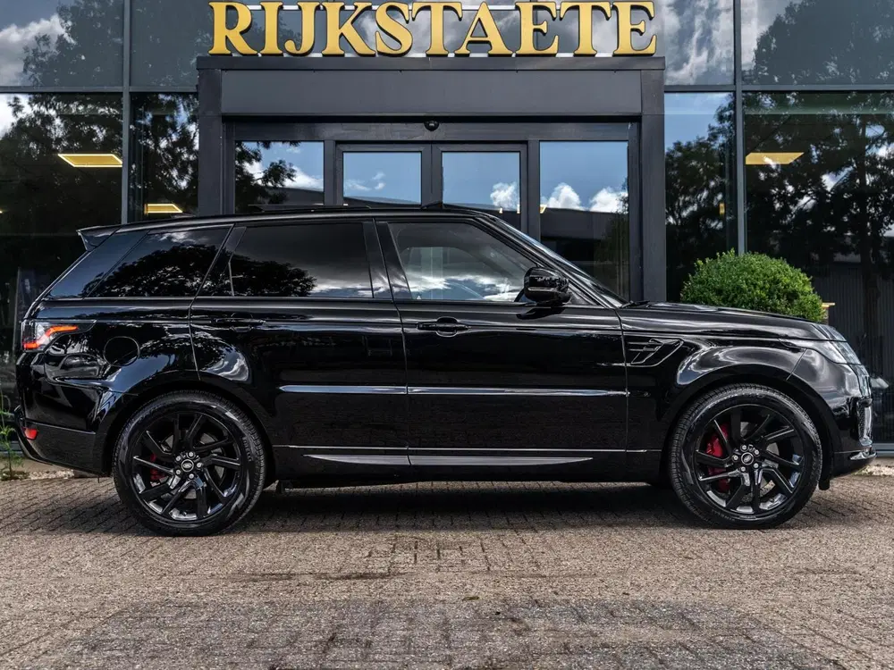 Land Rover Range Rover Sport 2.0 P400e HSE Dynamic uit 2019, foto 6