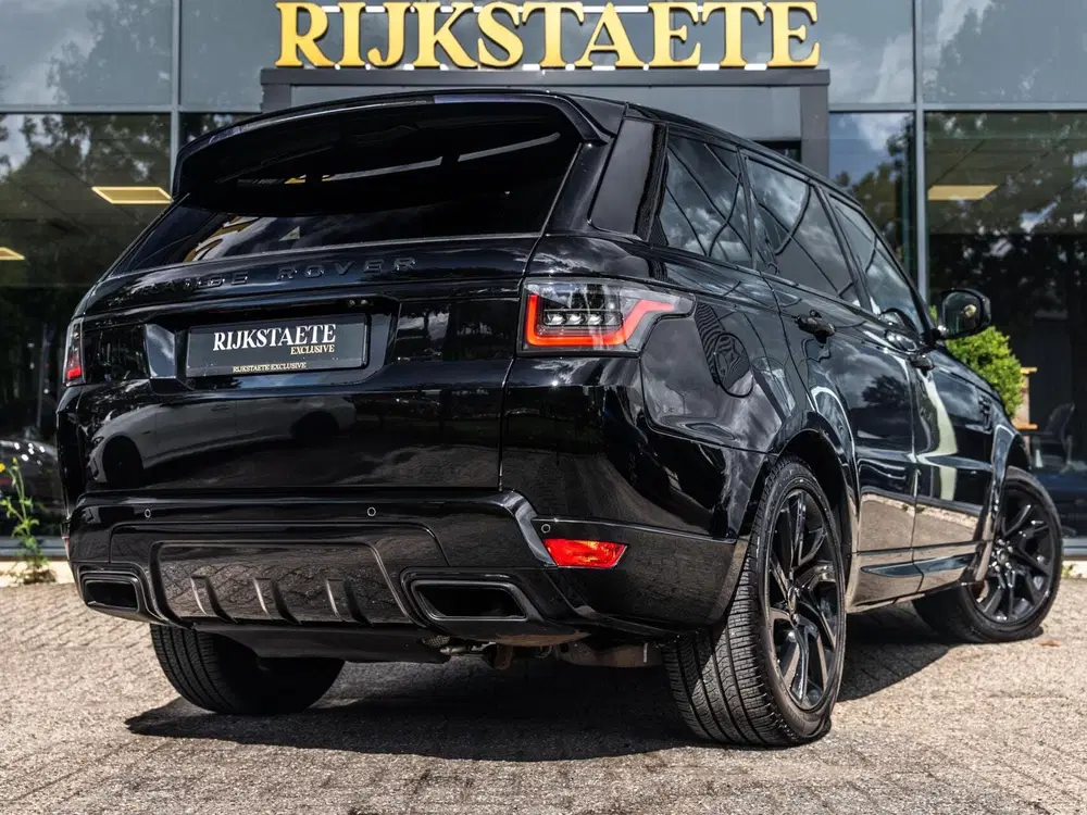 Land Rover Range Rover Sport 2.0 P400e HSE Dynamic uit 2019, foto 7