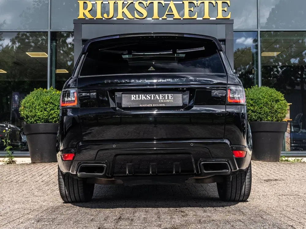 Land Rover Range Rover Sport 2.0 P400e HSE Dynamic uit 2019, foto 8
