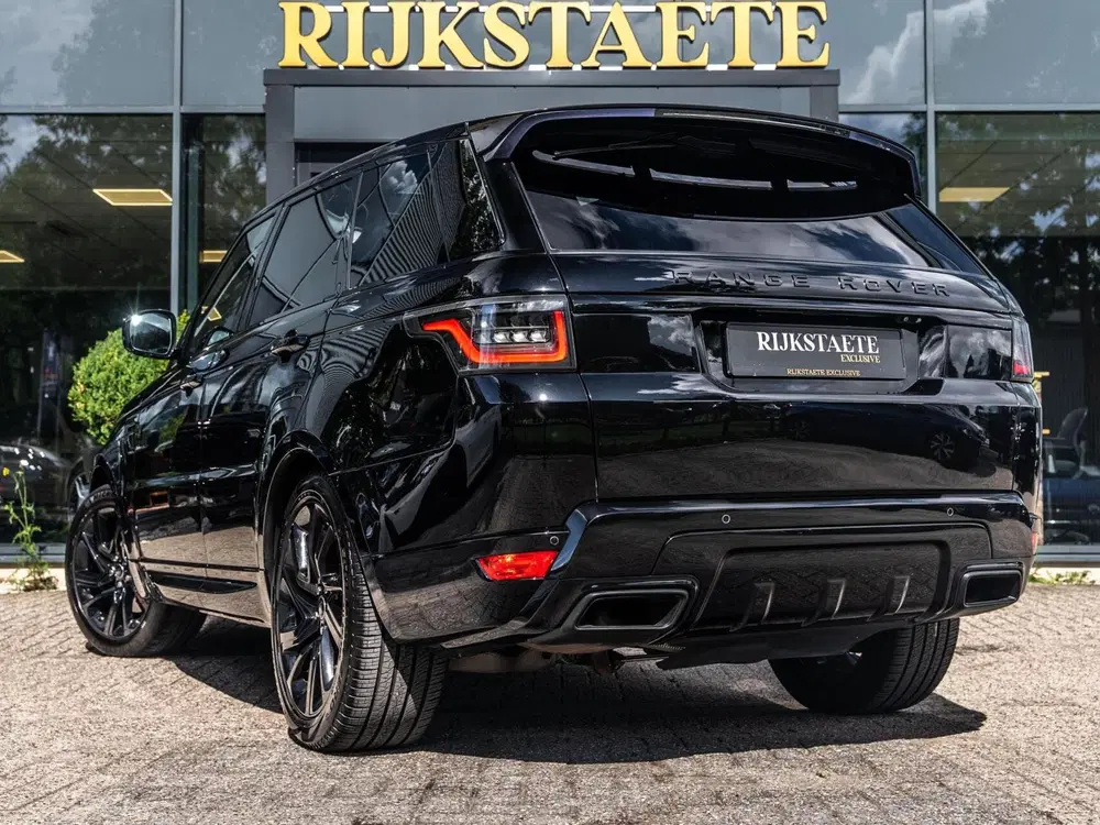 Land Rover Range Rover Sport 2.0 P400e HSE Dynamic uit 2019, foto 9