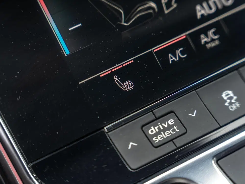 Audi A7 A7 Sportback 50 TFSI e Quattro S-Line uit 2020, foto 13