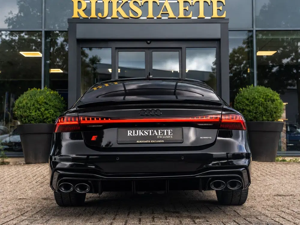 Audi A7 A7 Sportback 50 TFSI e Quattro S-Line uit 2020, foto 8