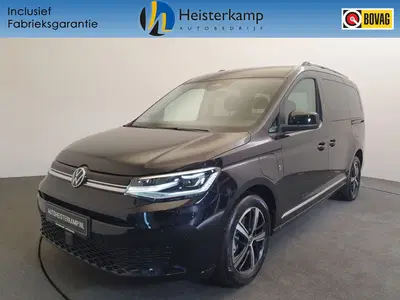 Volkswagen Caddy 1.5 TSI Hybride Style 7p. Camera uit 2026
