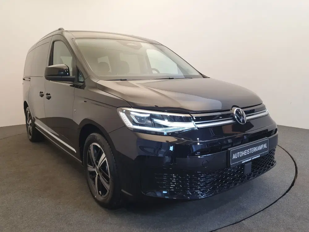 Volkswagen Caddy 1.5 TSI Hybride Style 7p. Camera uit 2026, foto 5