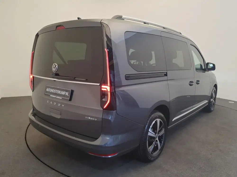 Volkswagen Caddy 1.5 TSI Hybride Style 7p. Camera uit 2026, foto 7