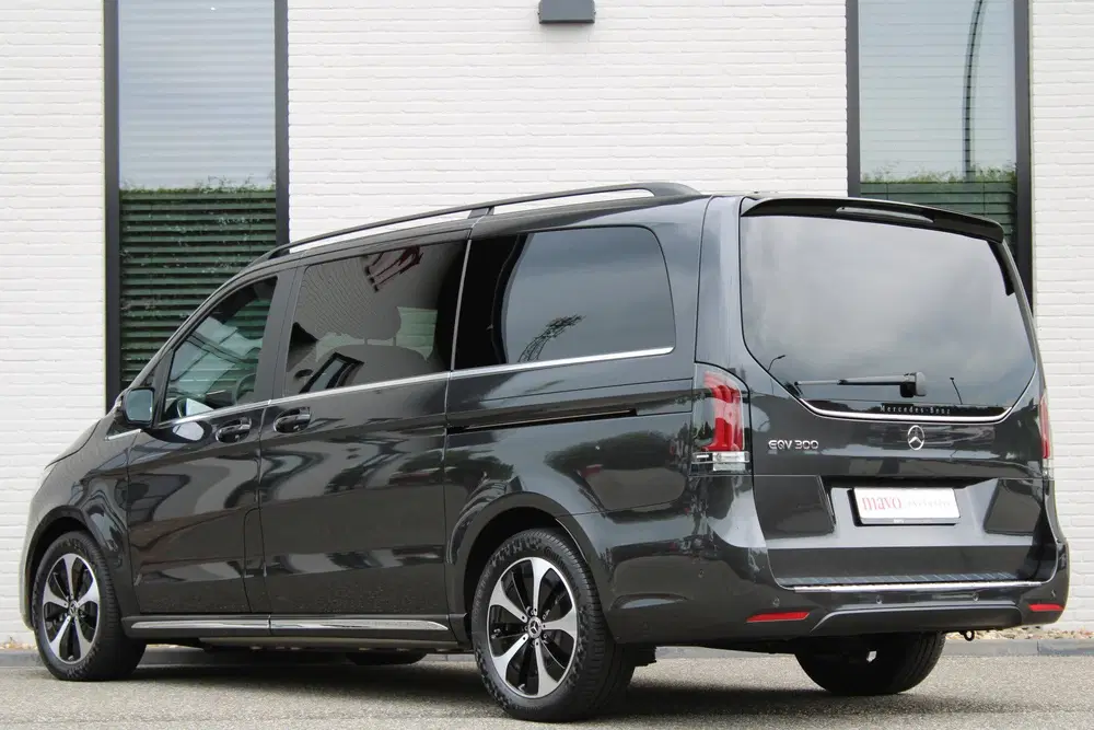 Mercedes-Benz EQV 300 L2 uit 2024, foto 10