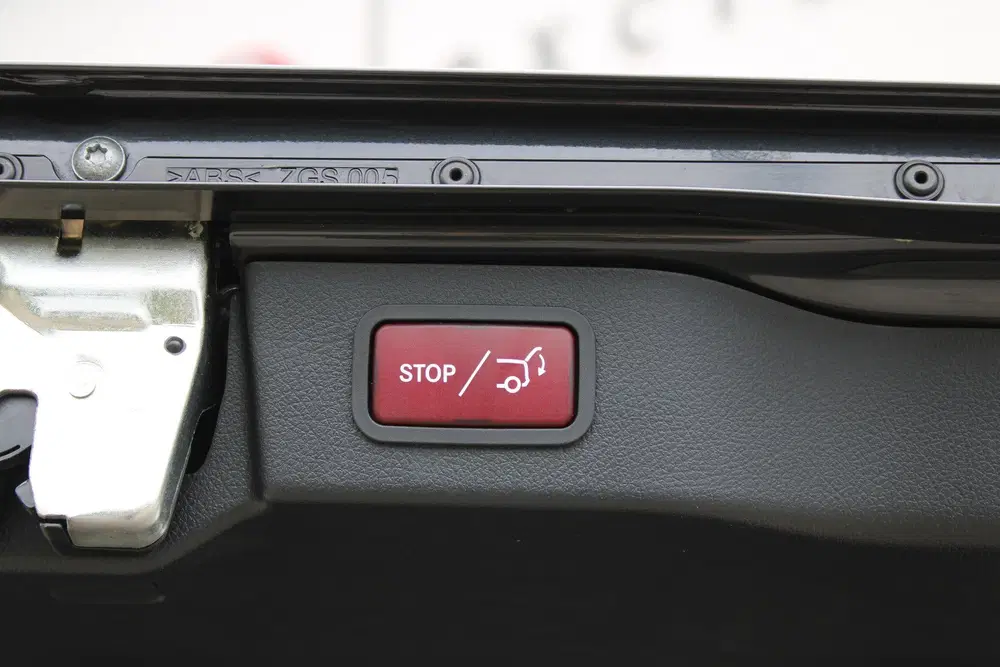 Mercedes-Benz EQV 300 L2 uit 2024, foto 15