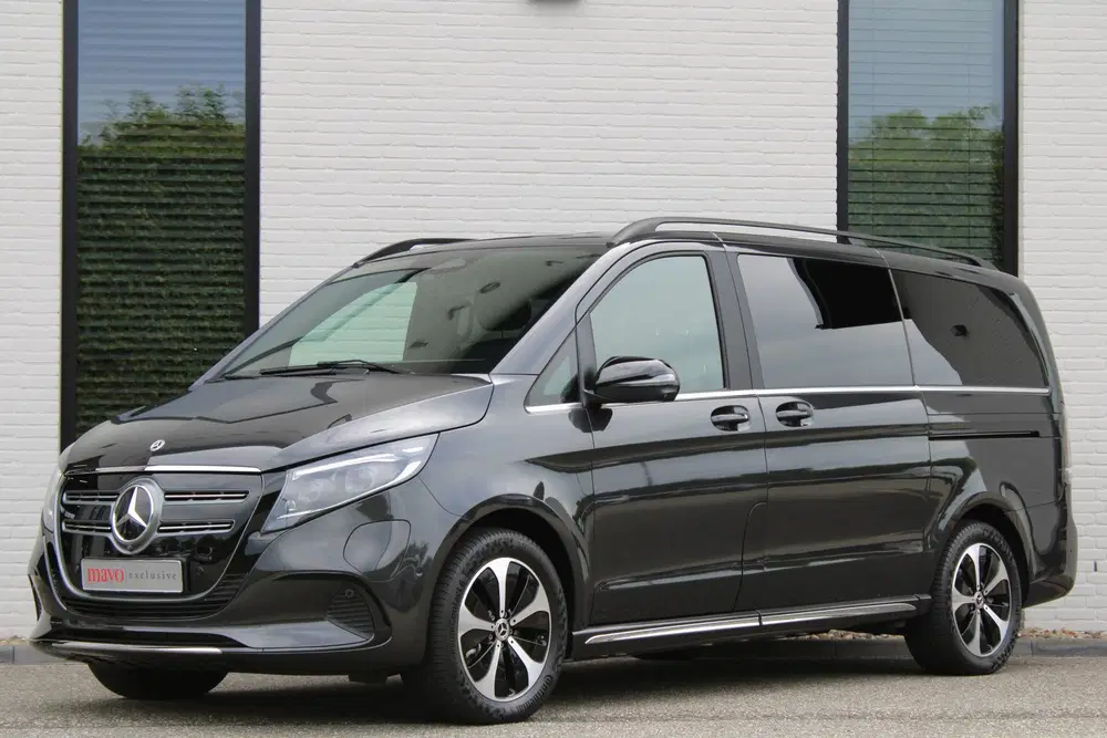Mercedes-Benz EQV 300 L2 uit 2024, foto 2