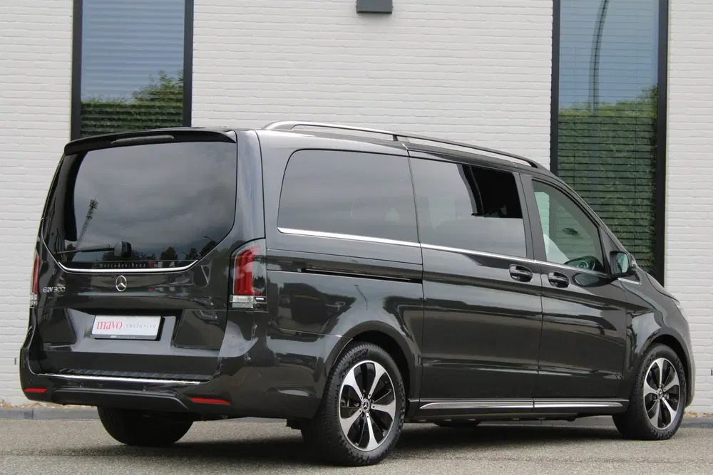 Mercedes-Benz EQV 300 L2 uit 2024, foto 9