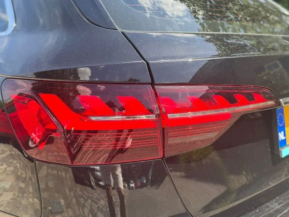 Audi A4 35 TFSI Advanced Edition Digi dash uit 2023, foto 5