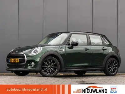 Mini Cooper 1.5 Cooper Chili cruise controle uit 2019