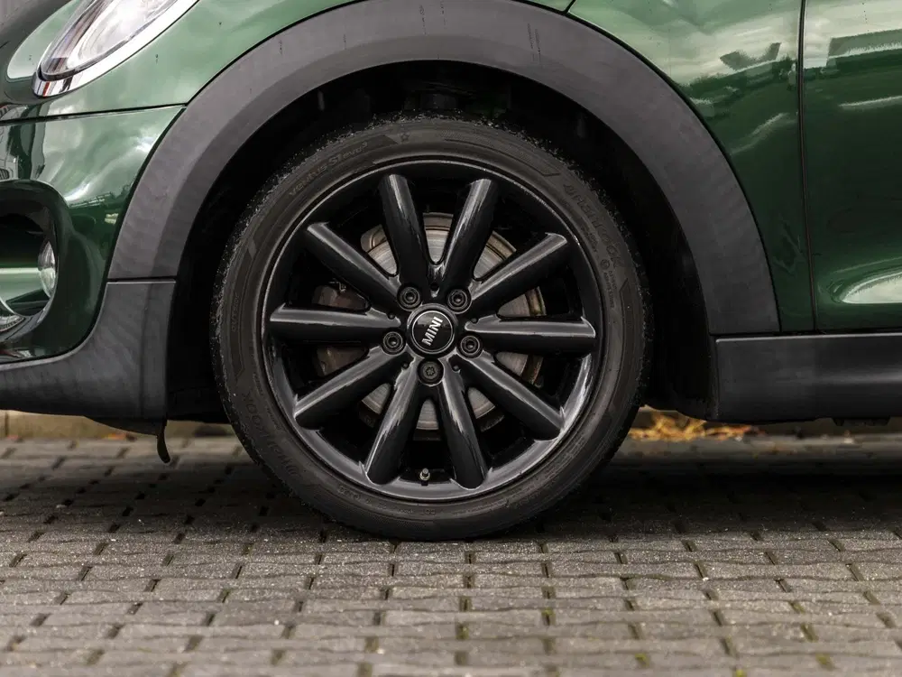 Mini Cooper 1.5 Cooper Chili cruise controle uit 2019, foto 11