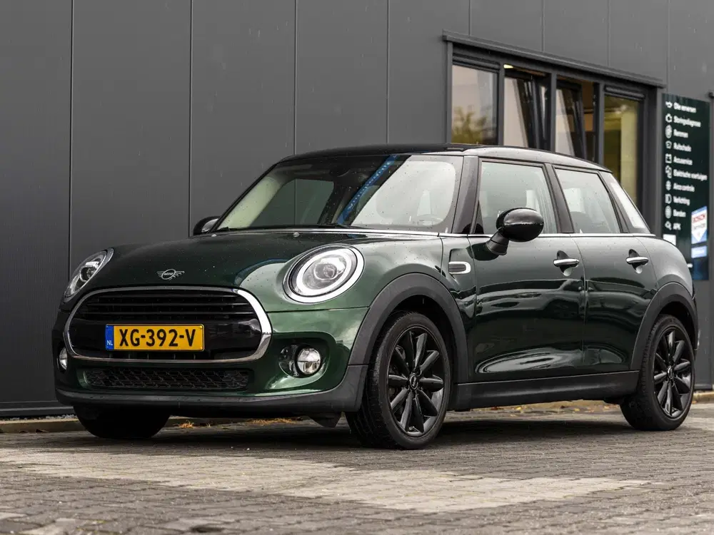 Mini Cooper 1.5 Cooper Chili cruise controle uit 2019, foto 12