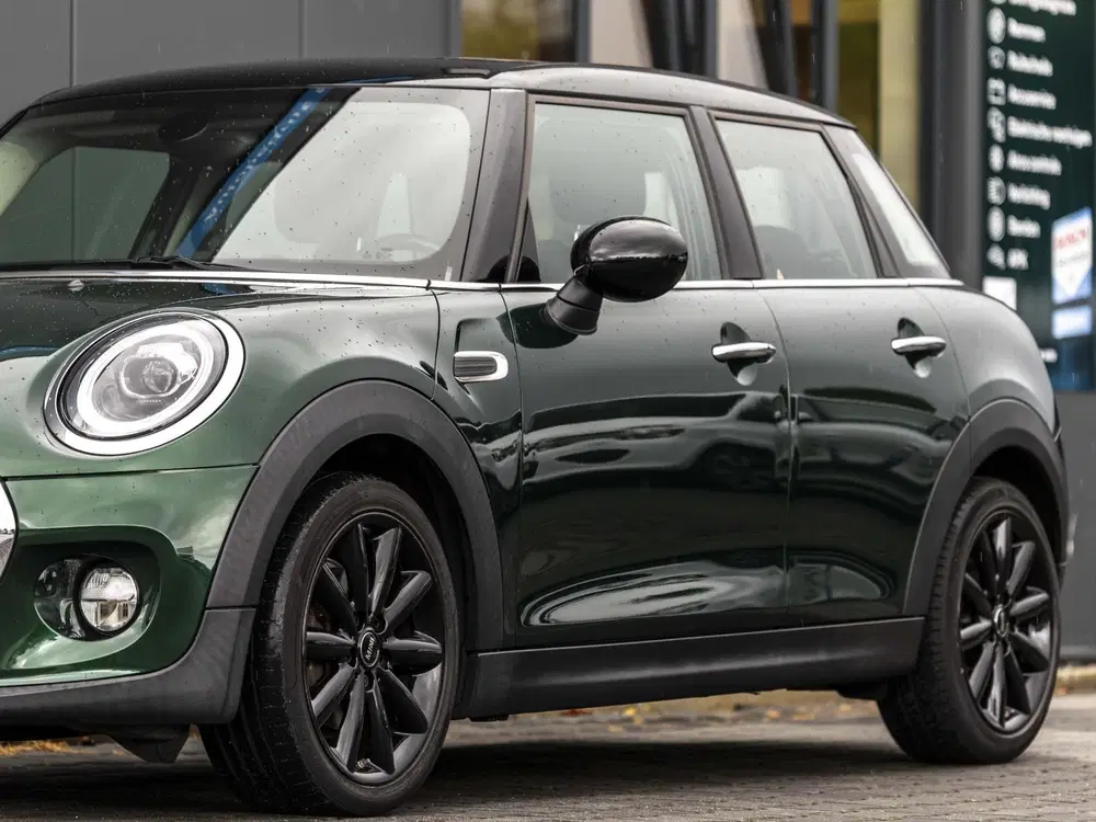 Mini Cooper 1.5 Cooper Chili cruise controle uit 2019, foto 13
