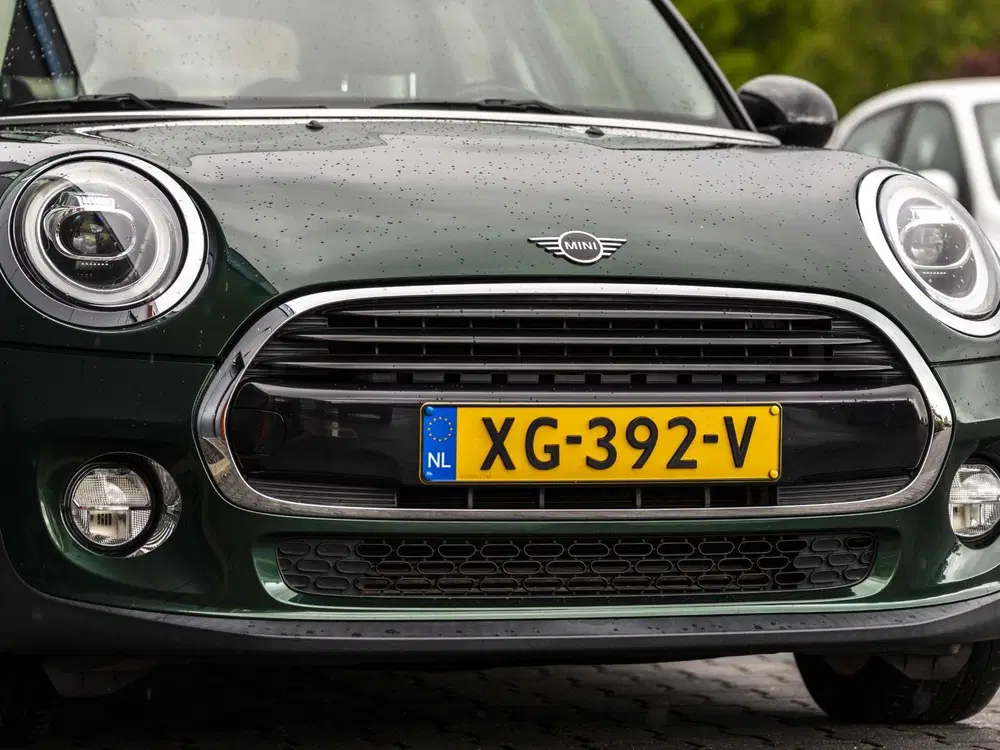 Mini Cooper 1.5 Cooper Chili cruise controle uit 2019, foto 15