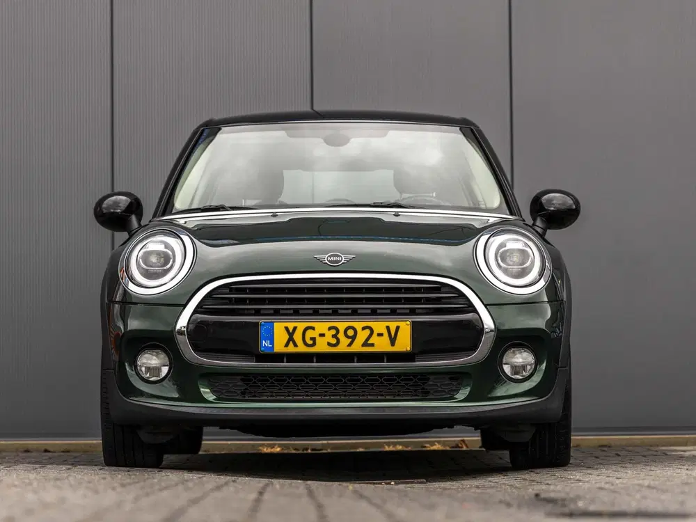 Mini Cooper 1.5 Cooper Chili cruise controle uit 2019, foto 2