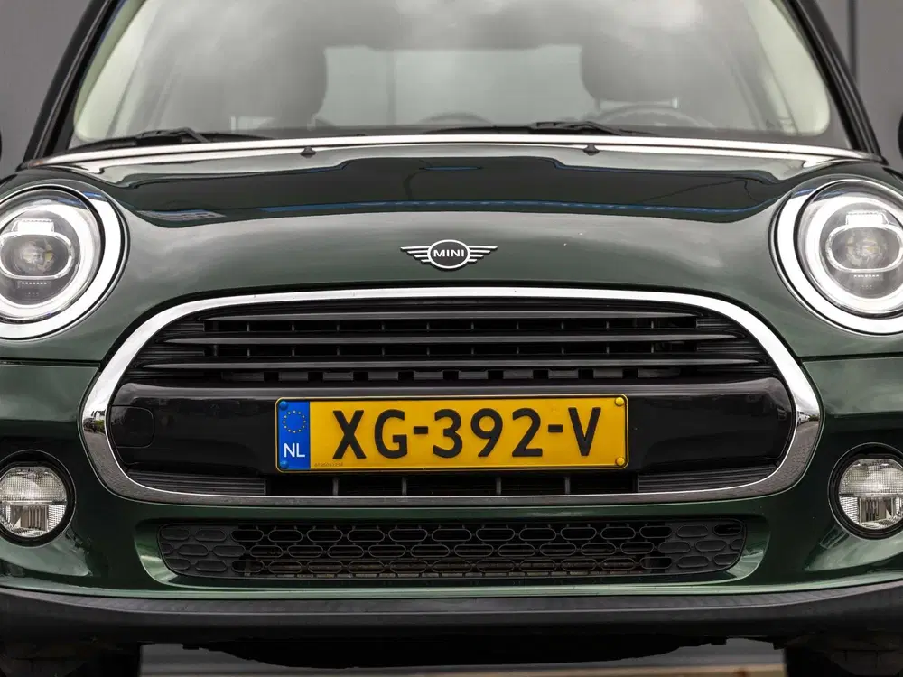 Mini Cooper 1.5 Cooper Chili cruise controle uit 2019, foto 3