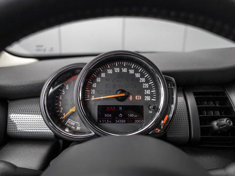 Mini Cooper 1.5 Cooper Chili cruise controle uit 2019, foto 5