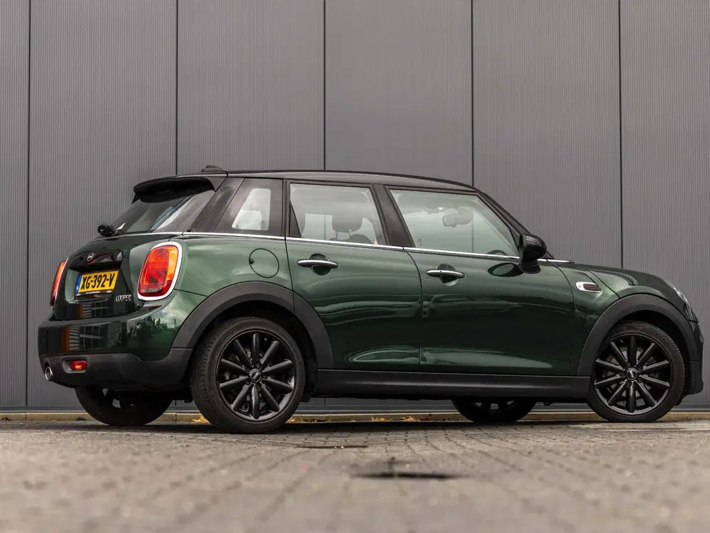 Mini Cooper 1.5 Cooper Chili cruise controle uit 2019, foto 6