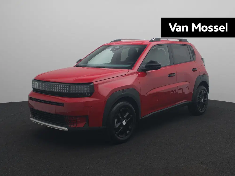 Fiat Grande Panda 1.2 Hybrid ICON uit 2025
