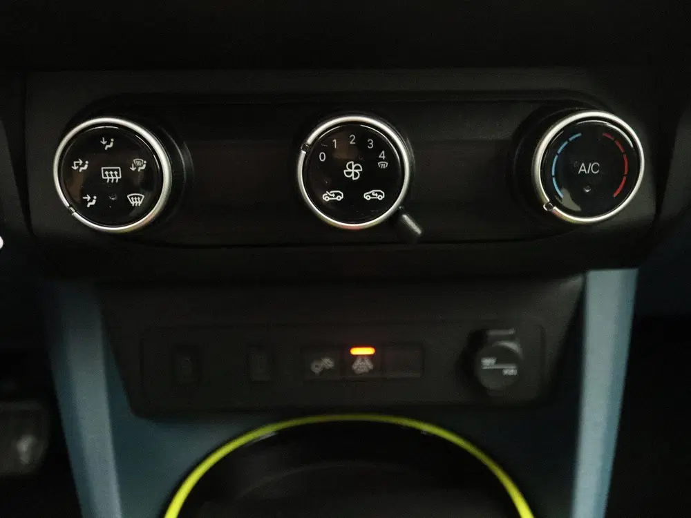 Fiat Grande Panda 1.2 Hybrid ICON uit 2025, foto 10