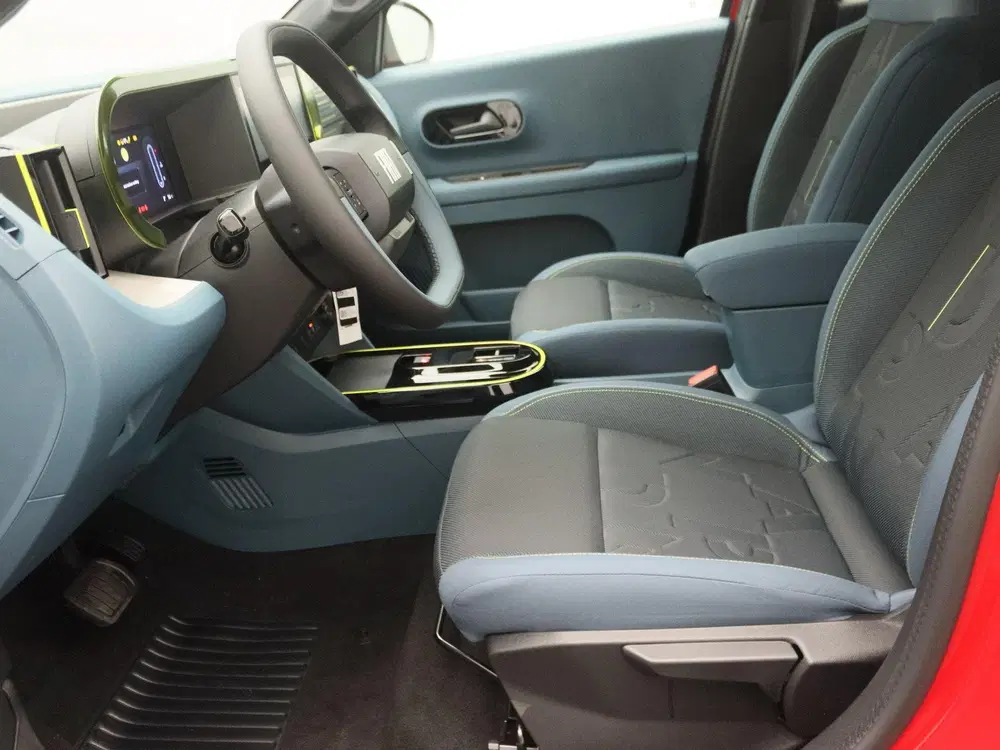 Fiat Grande Panda 1.2 Hybrid ICON uit 2025, foto 12