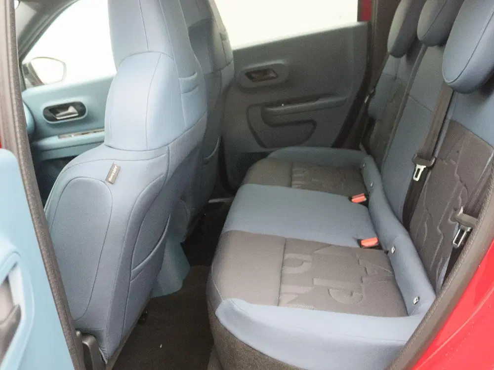 Fiat Grande Panda 1.2 Hybrid ICON uit 2025, foto 13