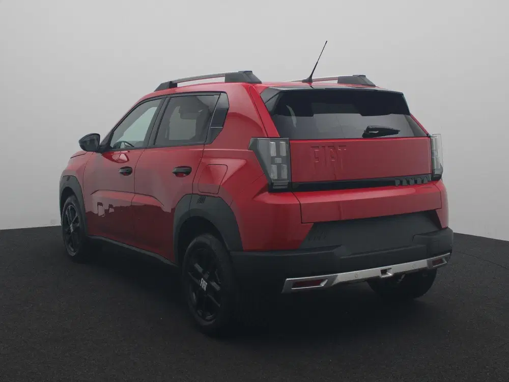 Fiat Grande Panda 1.2 Hybrid ICON uit 2025, foto 2